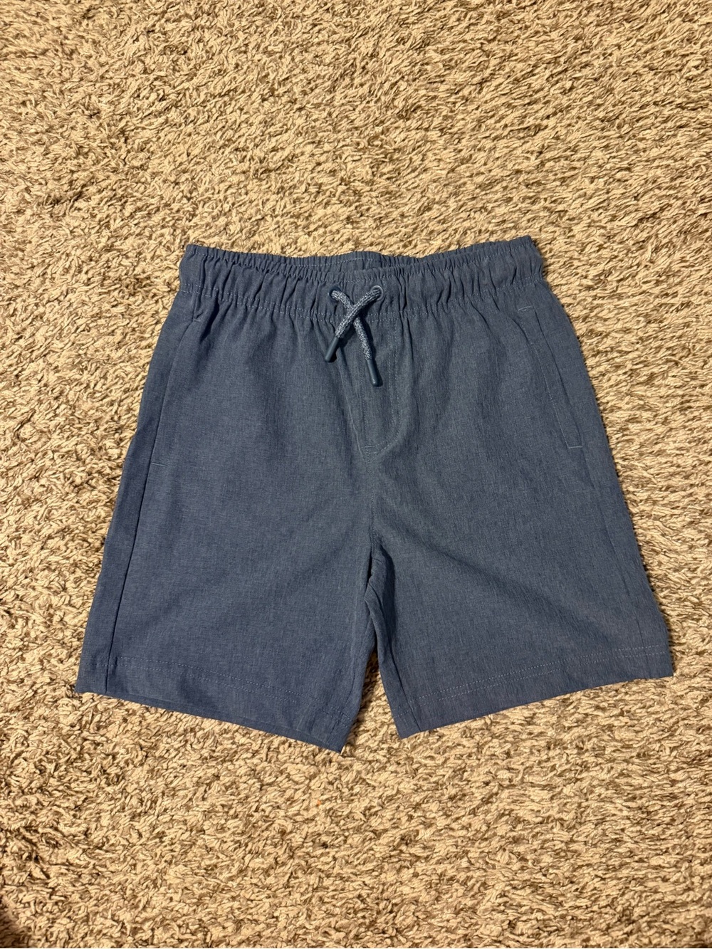 Tommy Bahama Blue Active Shorts for Boys